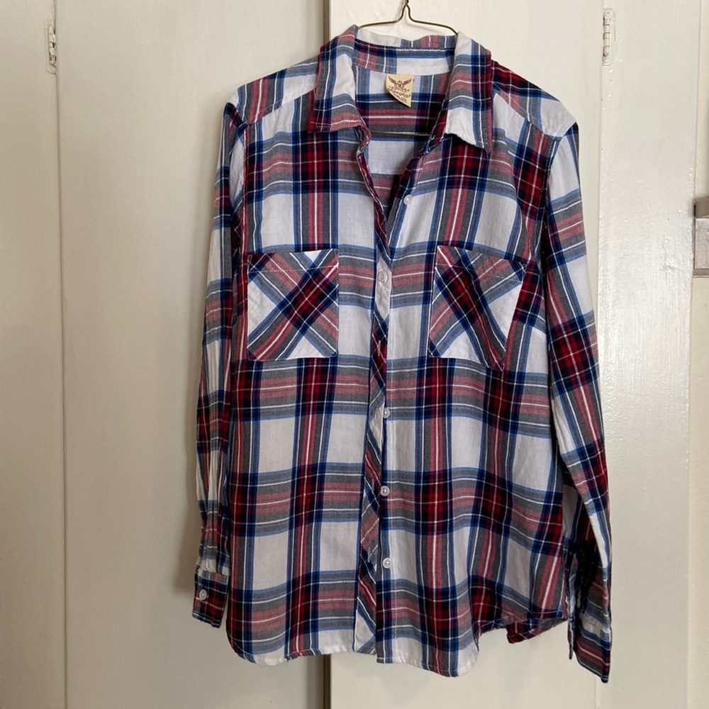 Flannel shirt